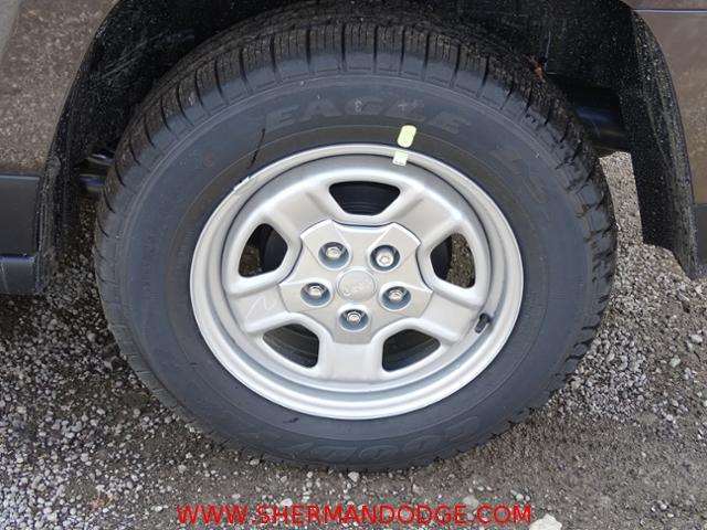 2017 Jeep Patriot Sport 4dr SUV